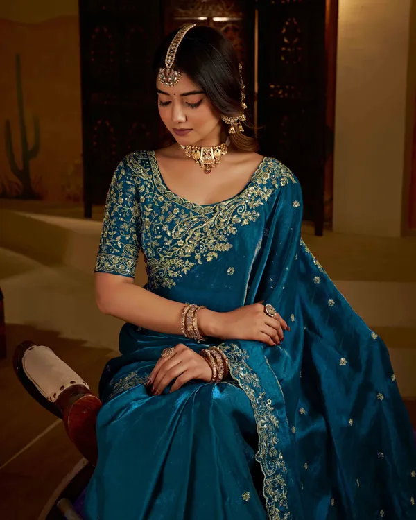 Rama_Colour_Satin_Silk_Saree_with_Heavy_Embroidery_Work_Blouse_Designer_Wedding_&_Party_Wear_Ethnic_Saree_for_Women