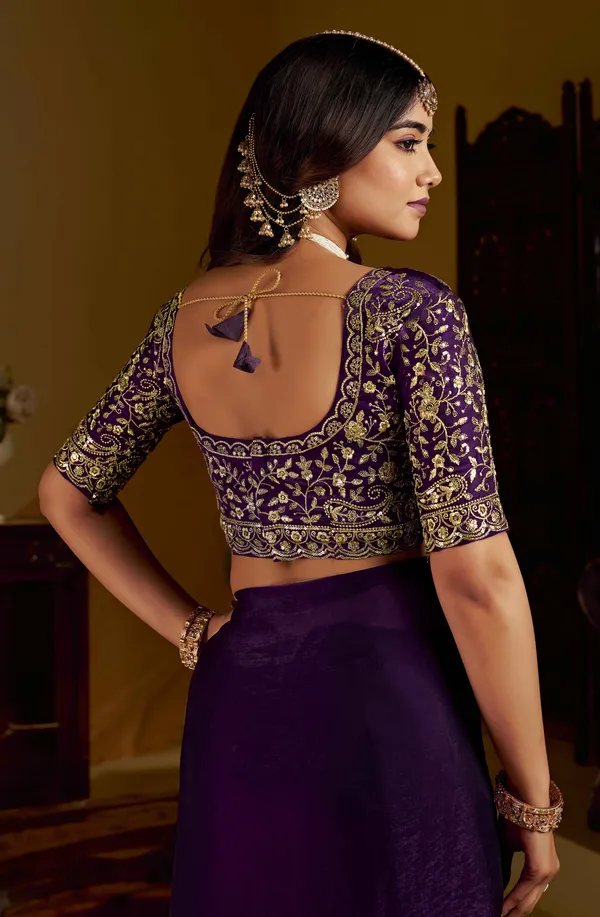 Violet_Colour_Satin_Silk_Saree_with_Heavy_Embroidery_Work_Blouse_Designer_Wedding_&_Party_Wear_Ethnic_Saree_for_Women