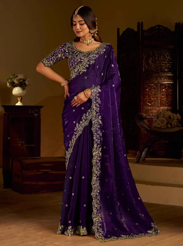 Violet_Colour_Satin_Silk_Saree_with_Heavy_Embroidery_Work_Blouse_Designer_Wedding_&_Party_Wear_Ethnic_Saree_for_Women