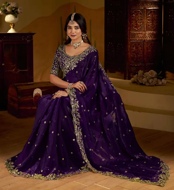Violet_Colour_Satin_Silk_Saree_with_Heavy_Embroidery_Work_Blouse_Designer_Wedding_&_Party_Wear_Ethnic_Saree_for_Women