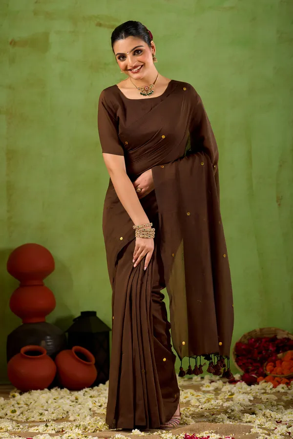 Coffe__Handloom_Gini_Cotton_Saree