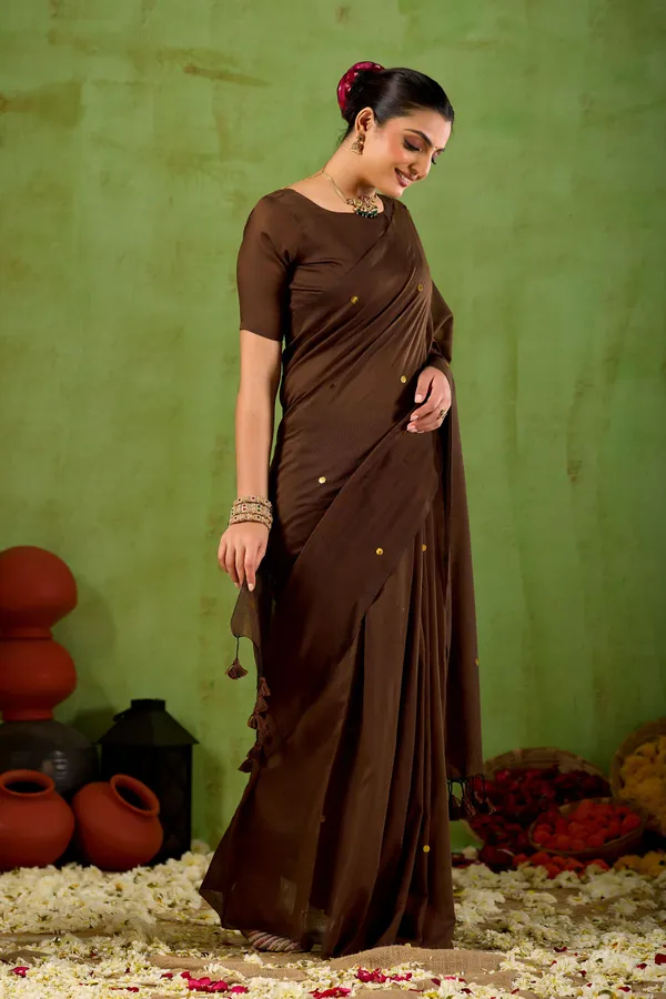 Coffe__Handloom_Gini_Cotton_Saree