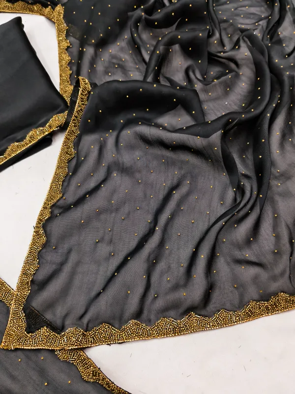 Premium_Black_Rangoli_Silk_Saree_with_Golden_Pearl_Work_&_Heavy_Designer_Lace_Border