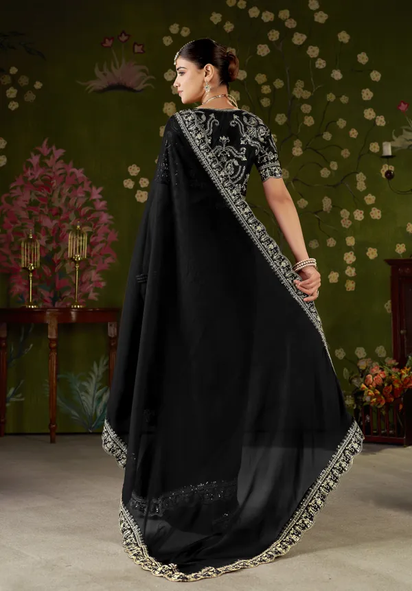Black_Rangoli_Silk_Embroidered_Cutwork_Lace_Saree_for_Women_with_Designer_Blouse_Piece