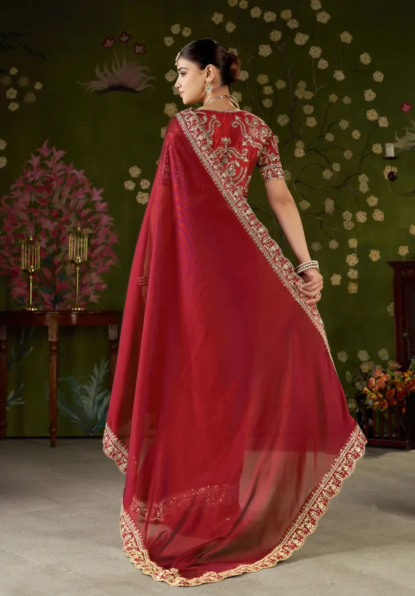 Red_Rangoli_Silk_Embroidered_Cutwork_Lace_Saree_for_Women_with_Designer_Blouse_Piece