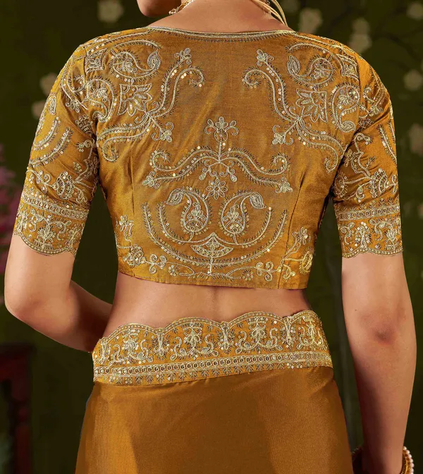 Mustard_Black_Rangoli_Silk_Saree_with_Embroidered_Designer_Blouse_Piece