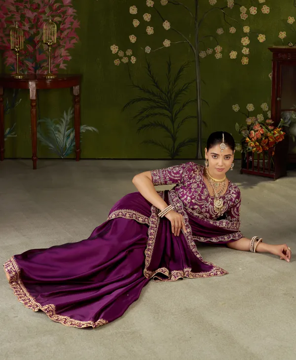 Wine_Rangoli_Silk_Embroidered_Cutwork_Lace_Saree_for_Women_with_Designer_Blouse_Piece