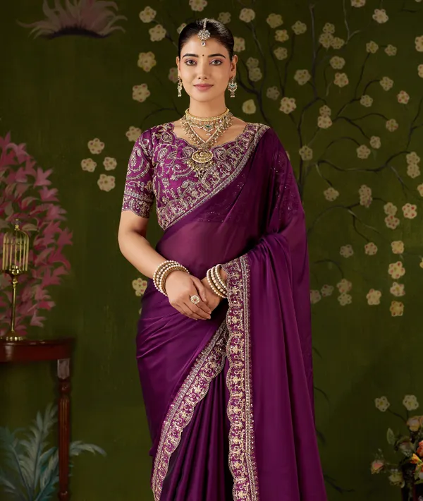 Wine_Rangoli_Silk_Embroidered_Cutwork_Lace_Saree_for_Women_with_Designer_Blouse_Piece
