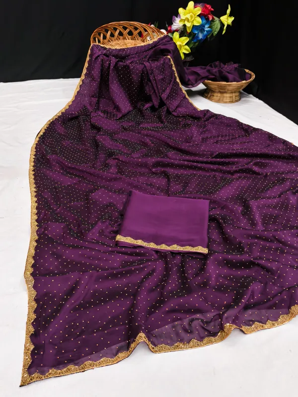 Premium_Wine_Rangoli_Silk_Saree_with_Golden_Pearl_Work_&_Heavy_Designer_Lace_Border