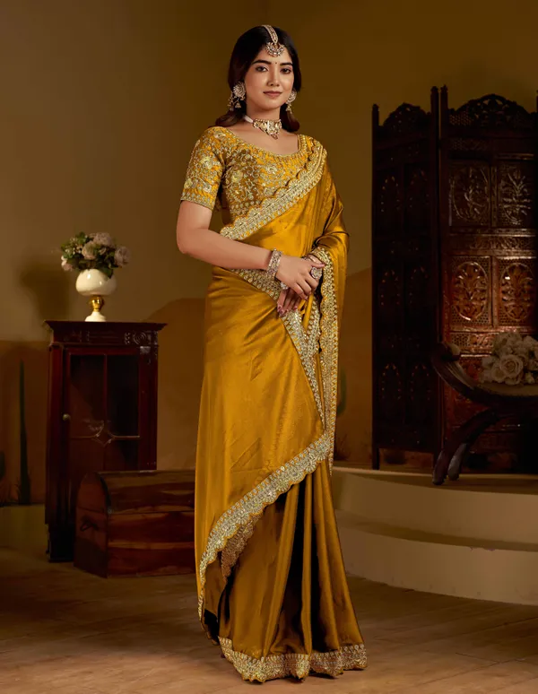 Gold_Rangoli_Silk_Saree_with_Heavy_Embroidery_Work_and_heavy_work_Blouse_for_Wedding_&_Party_Wear