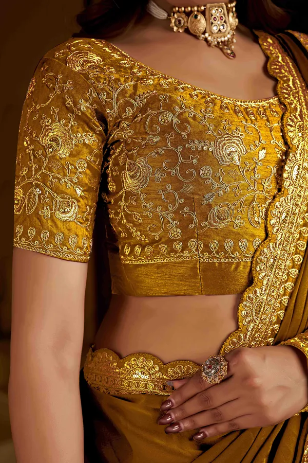 Gold_Rangoli_Silk_Saree_with_Heavy_Embroidery_Work_and_heavy_work_Blouse_for_Wedding_&_Party_Wear