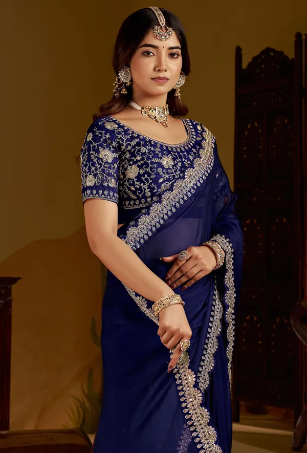 Neavy_Blue_Rangoli_Silk_Saree_with_Heavy_Embroidery_Work_and_heavy_work_Blouse_for_Wedding_&_Party_Wear
