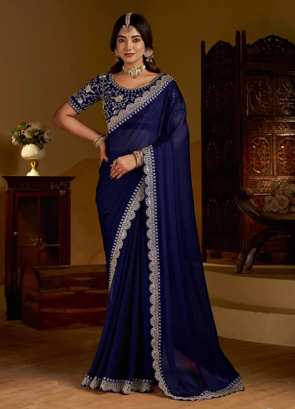 Neavy_Blue_Rangoli_Silk_Saree_with_Heavy_Embroidery_Work_and_heavy_work_Blouse_for_Wedding_&_Party_Wear