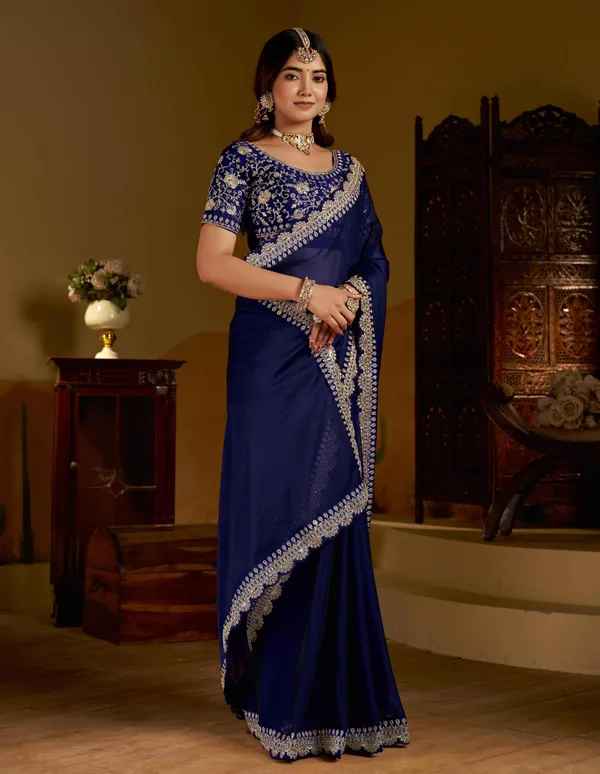 Neavy_Blue_Rangoli_Silk_Saree_with_Heavy_Embroidery_Work_and_heavy_work_Blouse_for_Wedding_&_Party_Wear