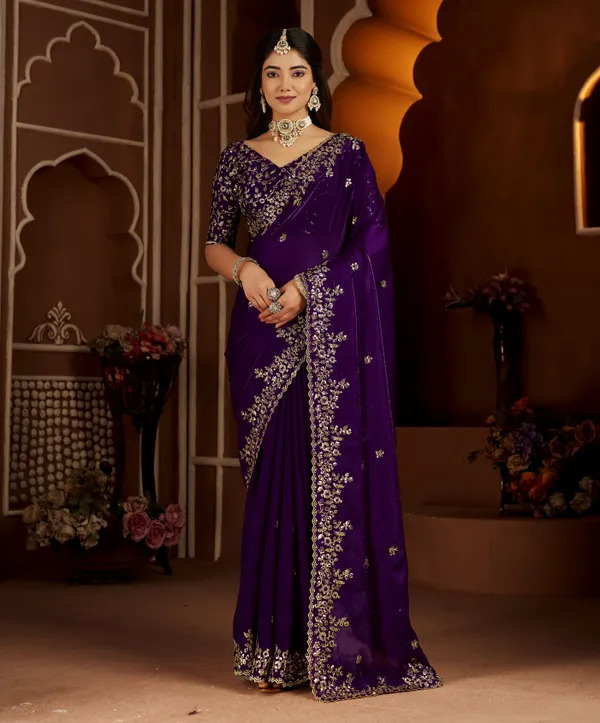 Violet_Colour_Satin_Silk_Saree_with_Heavy_Embroidery_Work_Blouse_Designer_Wedding_&_Party_Wear_Ethnic_Saree_for_Women