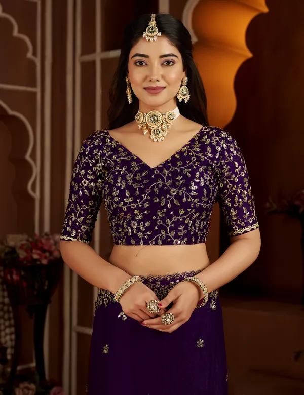 Violet_Colour_Satin_Silk_Saree_with_Heavy_Embroidery_Work_Blouse_Designer_Wedding_&_Party_Wear_Ethnic_Saree_for_Women