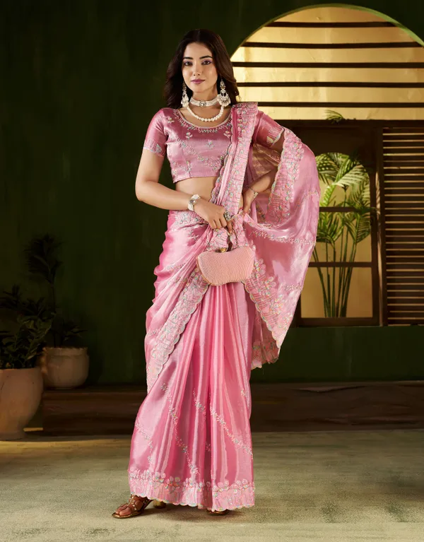 Pink_Jimmy_Choo_Fabric_Saree_with_Multi_Thread_Embroidered_Work_for_Women