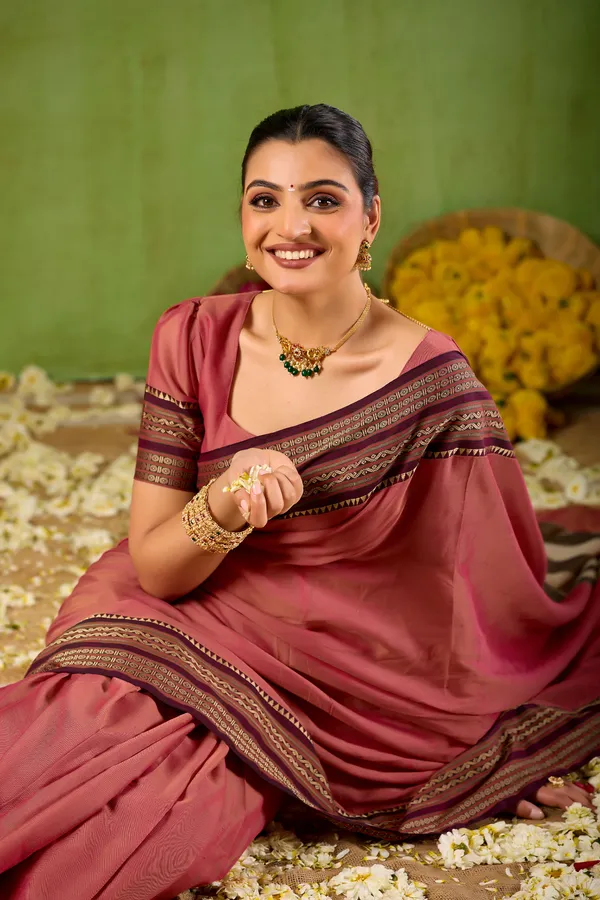 Pink_Narayanpet_Mercerized_Cotton_Saree