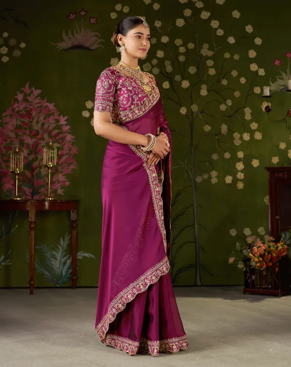 Rani_Pink_Rangoli_Silk_Embroidered_Cutwork_Lace_Saree_for_Women_with_Designer_Blouse_Piece