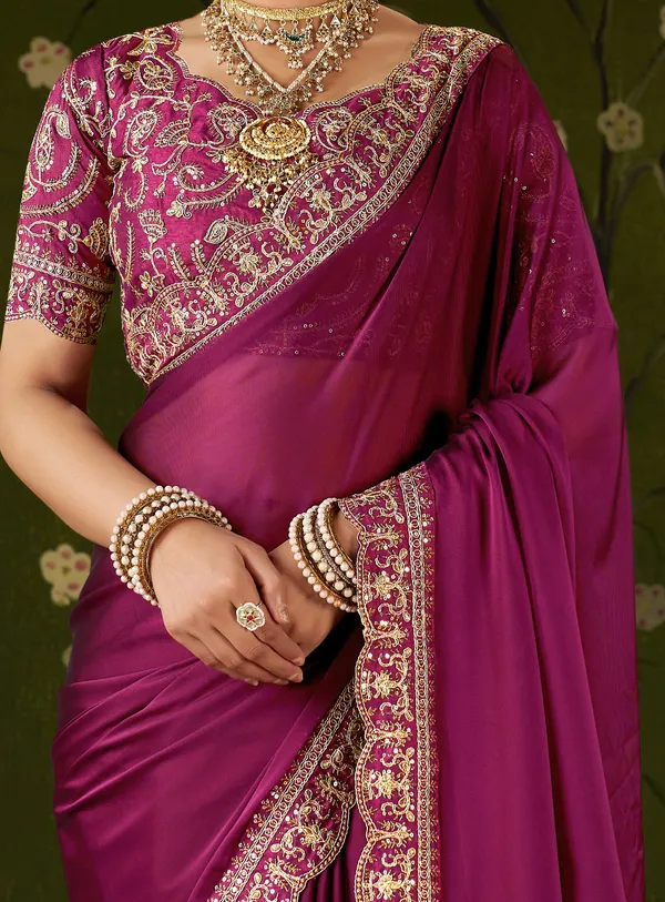 Rani_Pink_Rangoli_Silk_Embroidered_Cutwork_Lace_Saree_for_Women_with_Designer_Blouse_Piece
