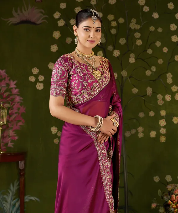 Rani_Pink_Rangoli_Silk_Embroidered_Cutwork_Lace_Saree_for_Women_with_Designer_Blouse_Piece