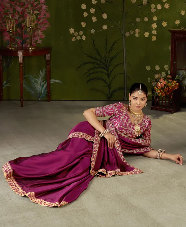 Rani_Pink_Rangoli_Silk_Embroidered_Cutwork_Lace_Saree_for_Women_with_Designer_Blouse_Piece