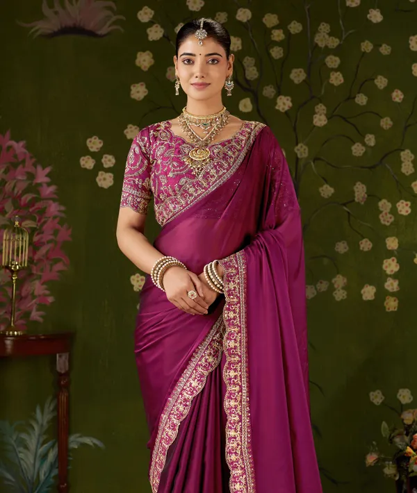 Rani_Pink_Rangoli_Silk_Embroidered_Cutwork_Lace_Saree_for_Women_with_Designer_Blouse_Piece