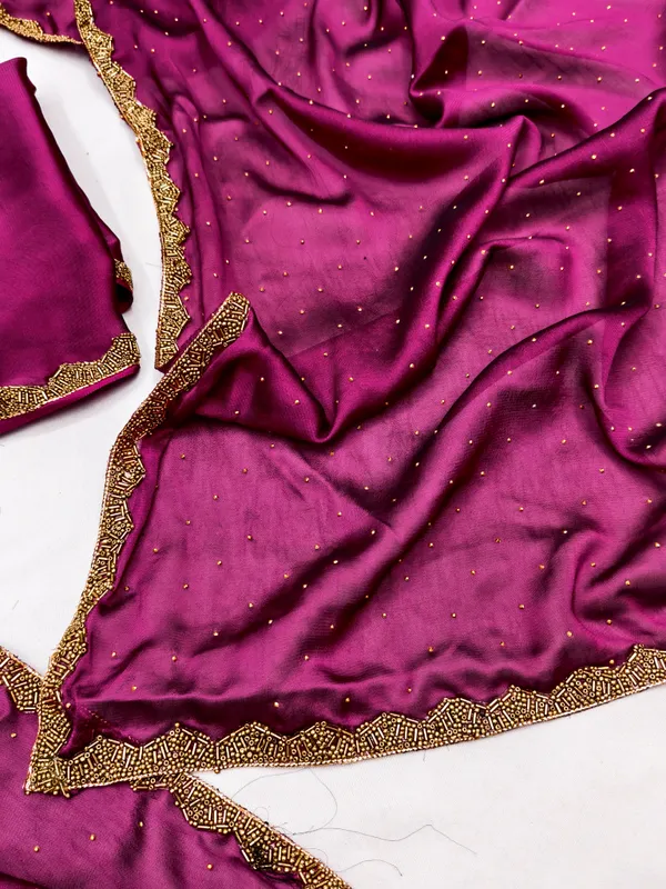 Premium_Pink_Rangoli_Silk_Saree_with_Golden_Pearl_Work_&_Heavy_Designer_Lace_Border