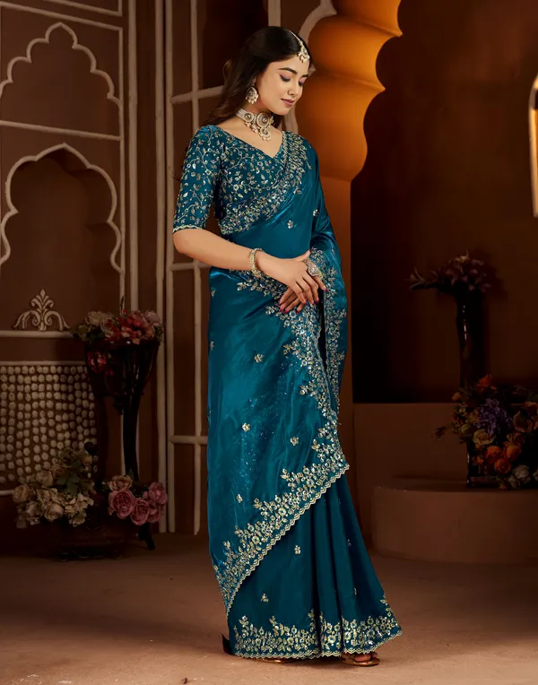 Rama_Colour_Satin_Silk_Saree_with_Heavy_Embroidery_Work_Blouse_Designer_Wedding_&_Party_Wear_Ethnic_Saree_for_Women