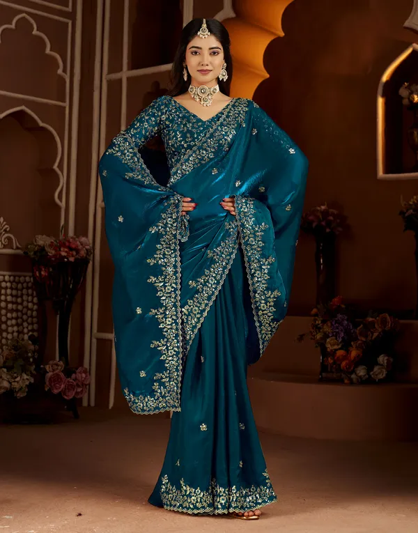 Rama_Colour_Satin_Silk_Saree_with_Heavy_Embroidery_Work_Blouse_Designer_Wedding_&_Party_Wear_Ethnic_Saree_for_Women