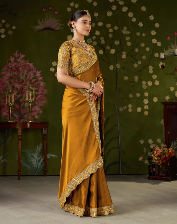 Mustard_Rangoli_Silk_Embroidered_Cutwork_Lace_Saree_for_Women_with_Designer_Blouse_Piece
