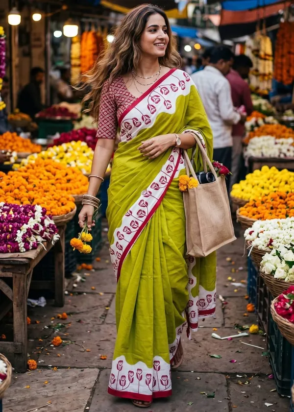 Ekkat_Uniform_Sarees