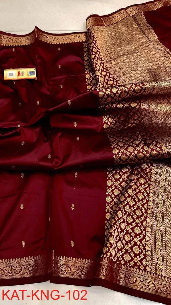 Handloom_Kanchipuram_Tussar_Silk_Sarees