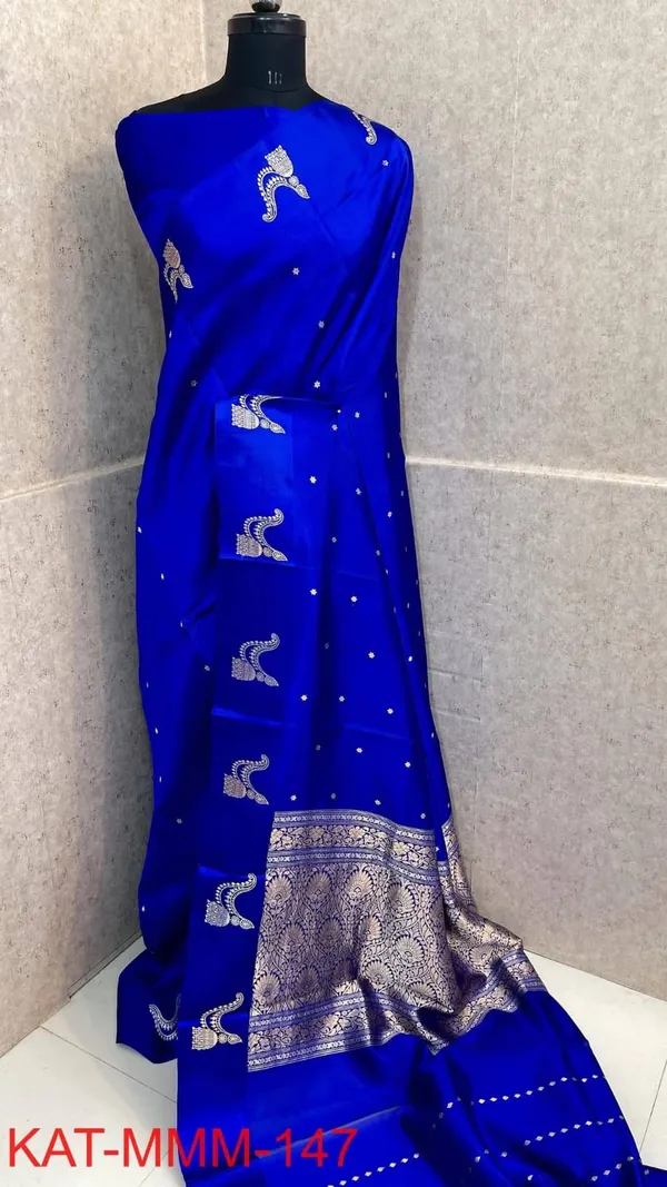 Handloom_Kanchipuram_Tussar_Silk_Sarees