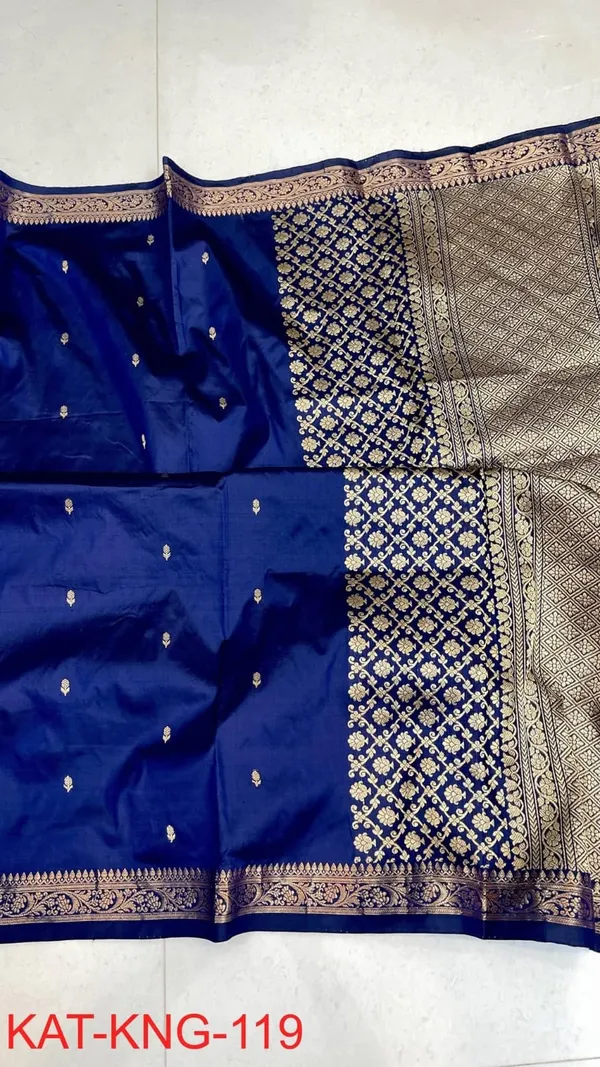 Handloom_Kanchipuram_Tussar_Silk_Sarees