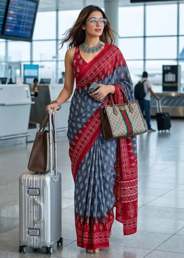 Ekkat_Uniform_Sarees