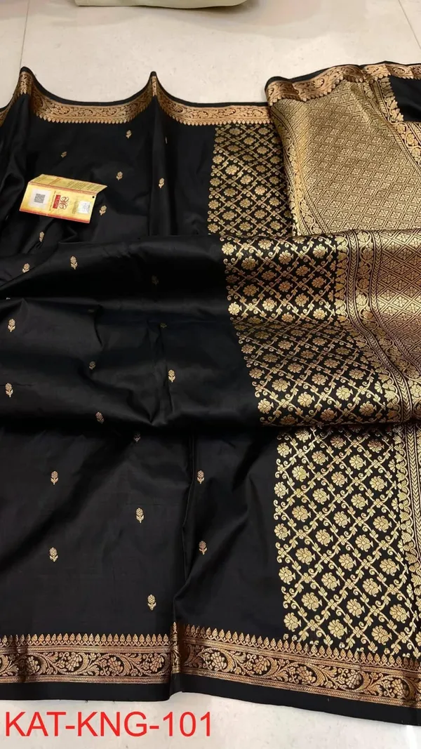 Handloom_Kanchipuram_Tussar_Silk_Sarees