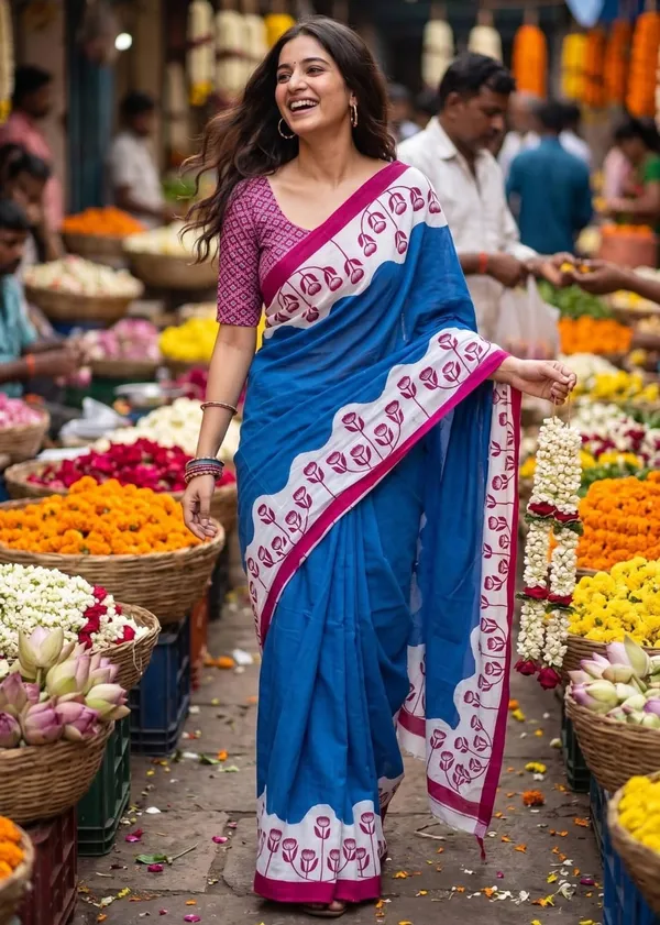 Ekkat_Uniform_Sarees