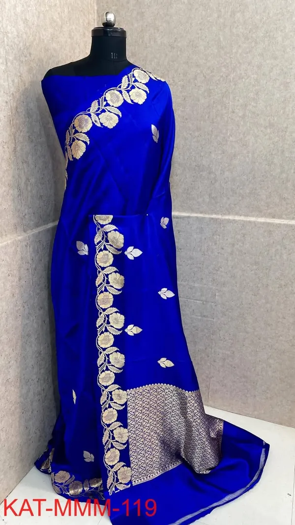 Handloom_Kanchipuram_Tussar_Silk_Sarees
