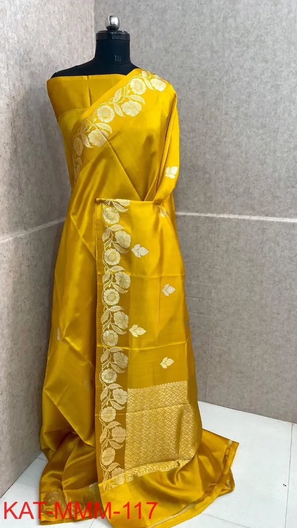 Handloom_Kanchipuram_Tussar_Silk_Sarees