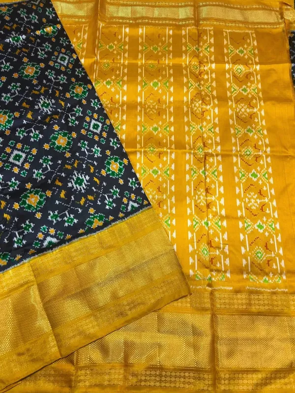 Pochammpalli_Designer_Printed_And_Dolla_Silk_Fabric_Sarees