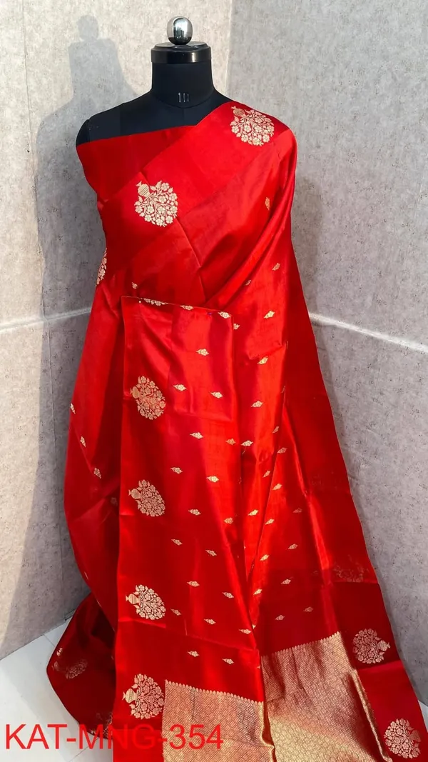 Handloom_Kanchipuram_Tussar_Silk_Sarees