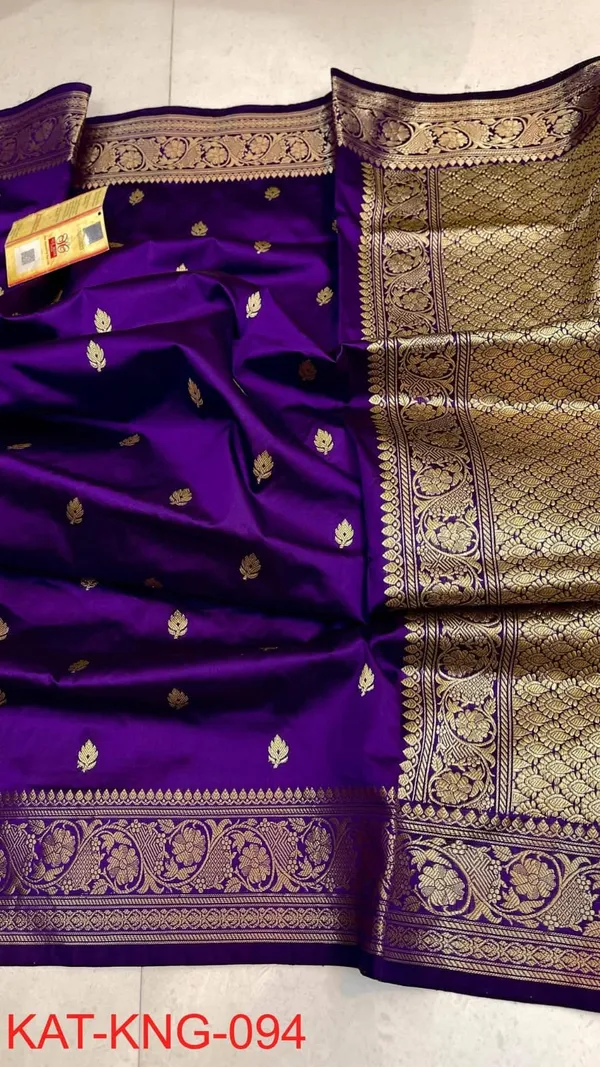 Handloom_Kanchipuram_Tussar_Silk_Sarees