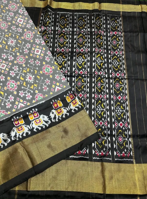 Pochammpalli_Designer_Printed_And_Dolla_Silk_Fabric_Sarees