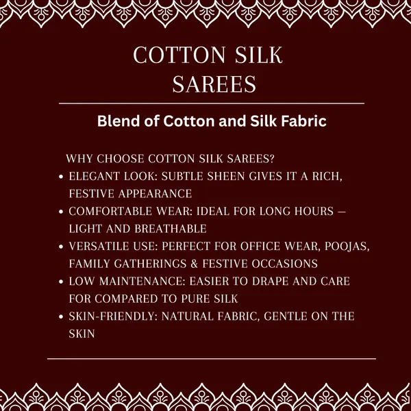 Cotton_Silk_Saree_With_Intricate_Temple_Border_Design