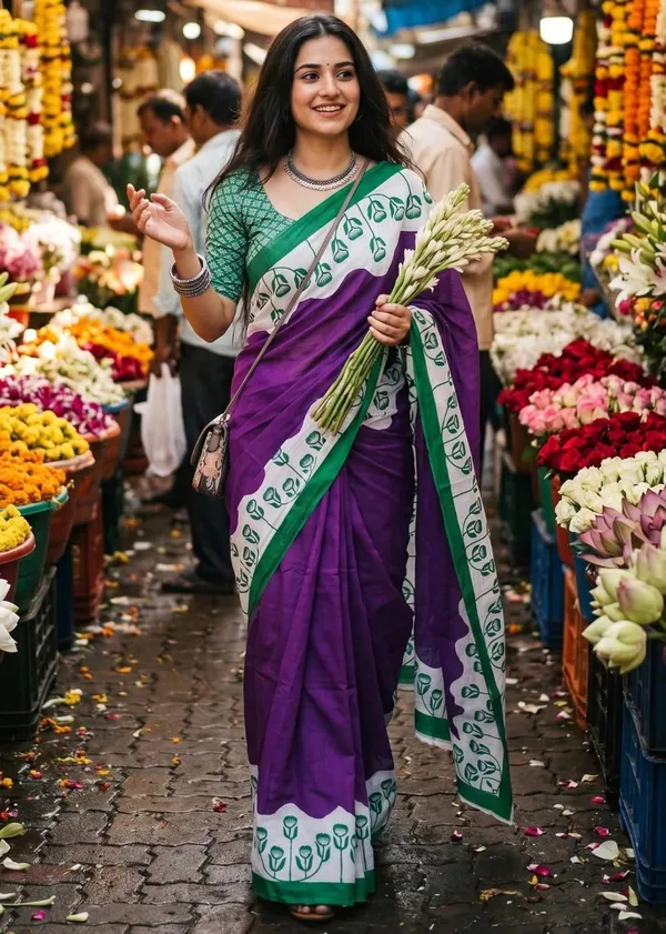 Ekkat_Uniform_Sarees