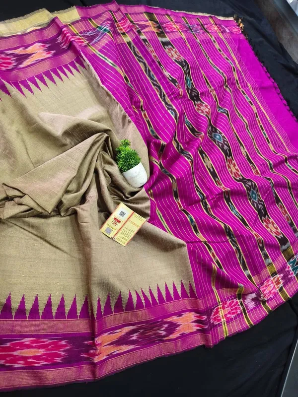 Pochammpalli_Designer_Printed_And_Dolla_Silk_Fabric_Sarees