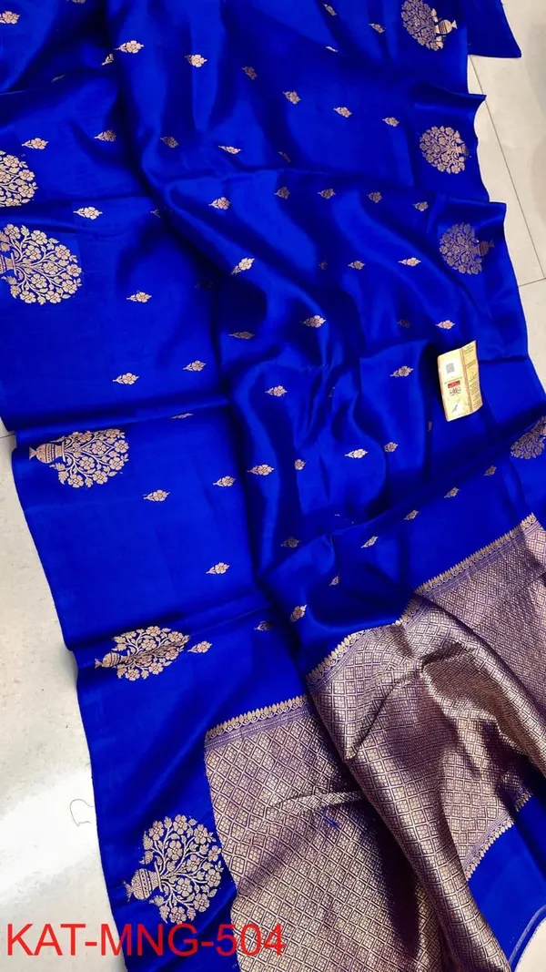 Handloom_Kanchipuram_Tussar_Silk_Sarees