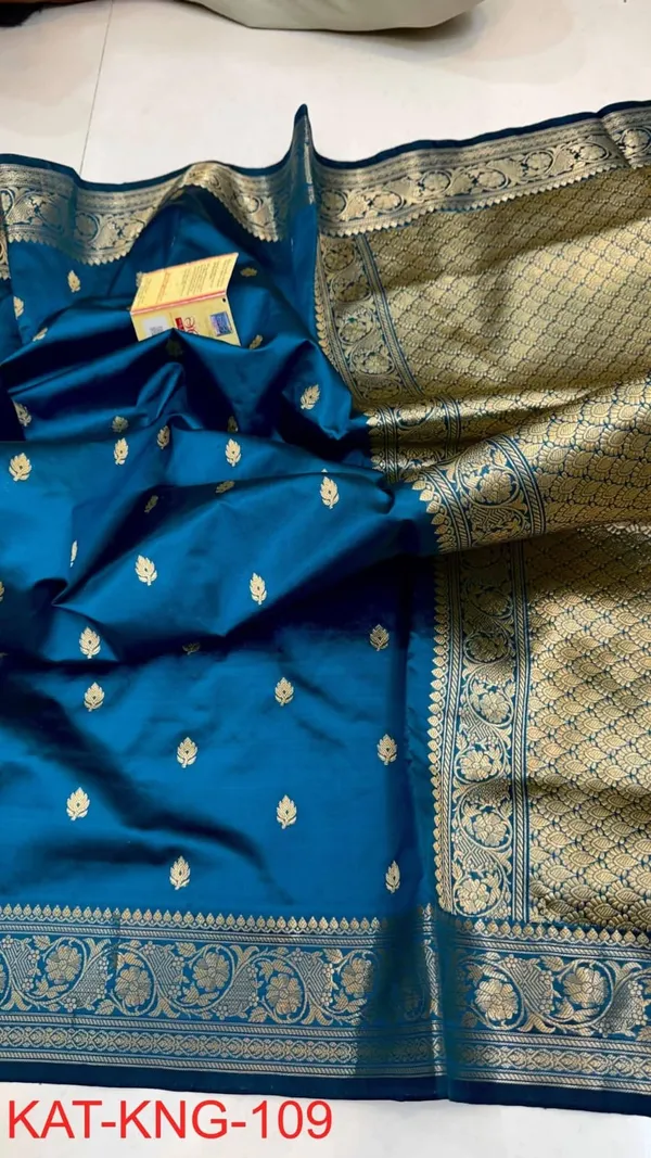Handloom_Kanchipuram_Tussar_Silk_Sarees