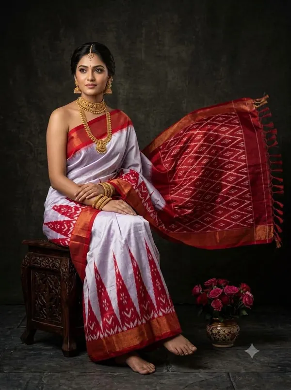 Pochammpalli_Designer_Printed_And_Dolla_Silk_Fabric_Sarees